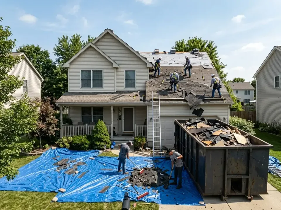 roof-replacement-debris-remova-004 — frequently asked questions, Cheapest Dumpster Rentals in Utah